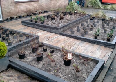 Beplanting Veenendaal